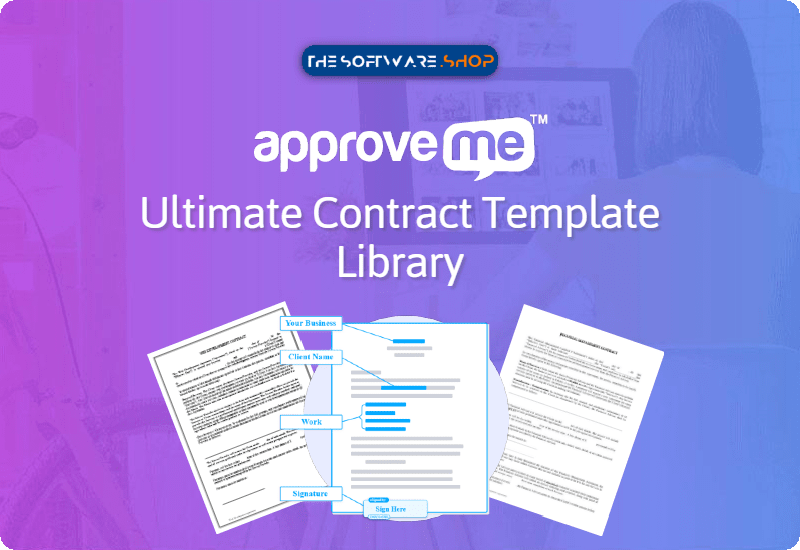 100% Software Giveaway on  ApproveMe’s Ultimate Contract Template Library – FREE Lifetime Access: 100+ Professionally Prepared, Ready-to-sign Contract Templates