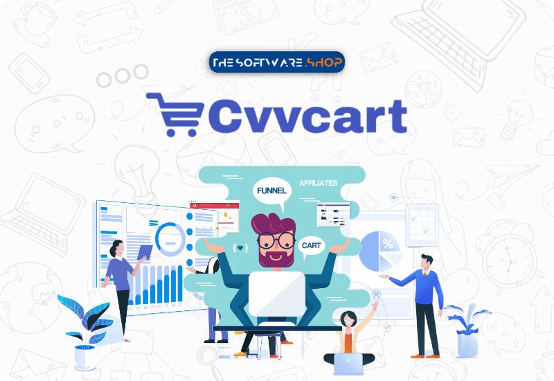 90% Off on Lifetime Access to CVVCart Pro / Mega / Agency White Label: All-In-One Funnel & Shopping Cart Builder and Affiliate Software