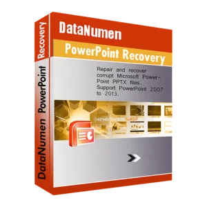 DataNumen PowerPoint Recovery - Business License / 1 PC (20% Off)</p><p>