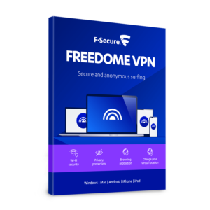 F-Secure FREEDOME VPN Review Download Discount Coupon