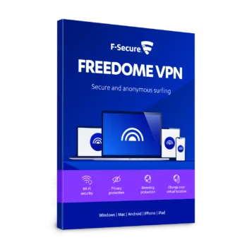F-Secure FREEDOME VPN Review Download Discount Coupon