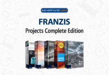 FRANZIS Projects Complete Edition Full Version Giveaway