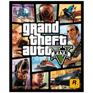 Grand Theft Auto V: Premium Online Edition (Humble Bundle)</p><p>