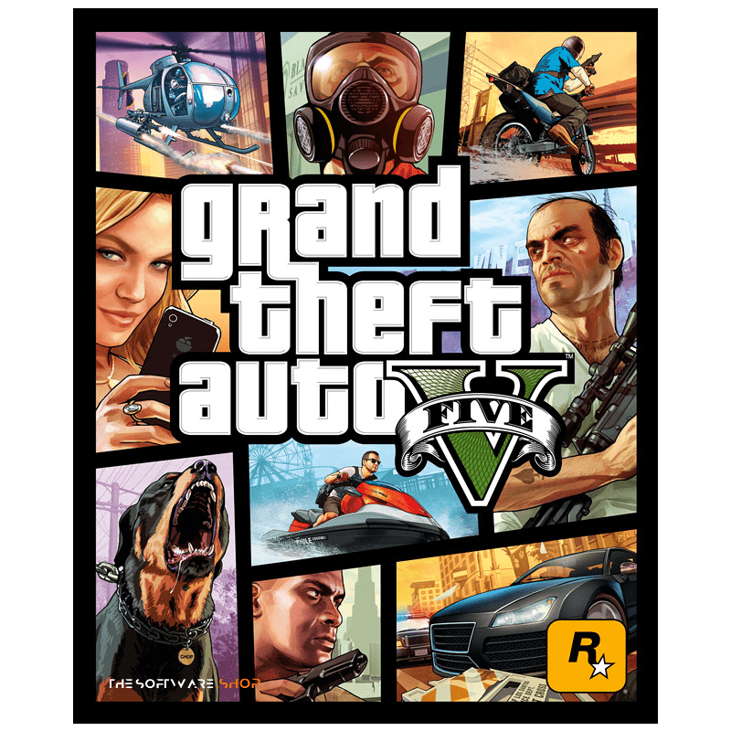 Grand Theft Auto V Review Download Ful Version Discount Coupon