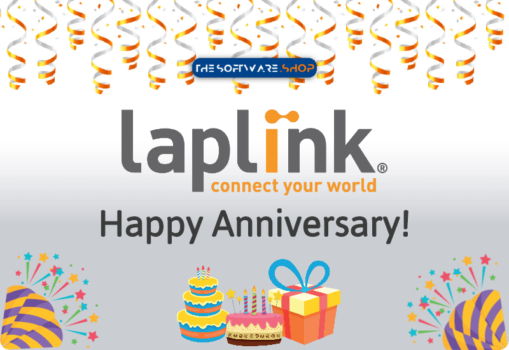 Laplink Anniversary Sale Discount Coupon