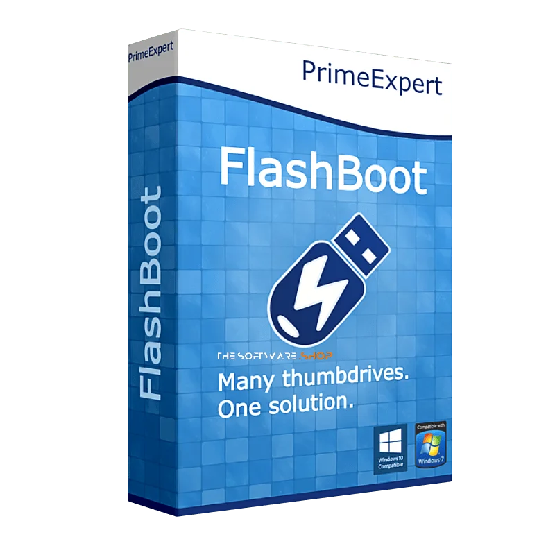 [NEW LINK #2] Giveaway – Flashboot 3.3s Pro: Free Registration Code | Full Version – for Windows