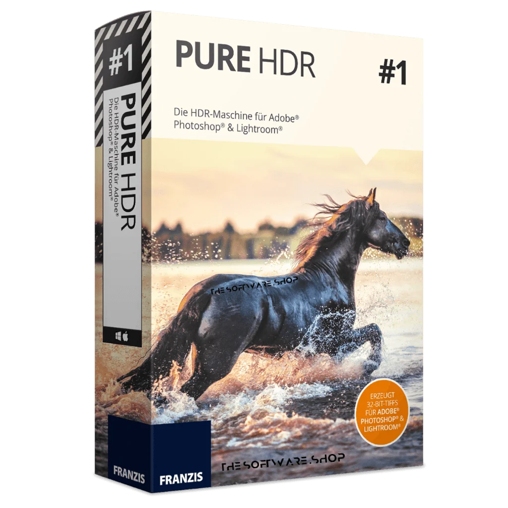 Giveaway – Pure HDR: Free Serial Number | Creates genuine 32-Bit TIFFs for Adobe® Lightroom® & Photoshop® – for Windows / Mac OS X