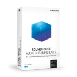 SOUND FORGE Audio Cleaning Lab 2