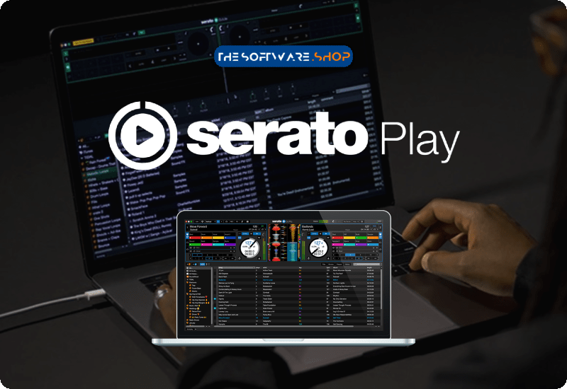 instal the new version for windows Serato Studio 2.0.6