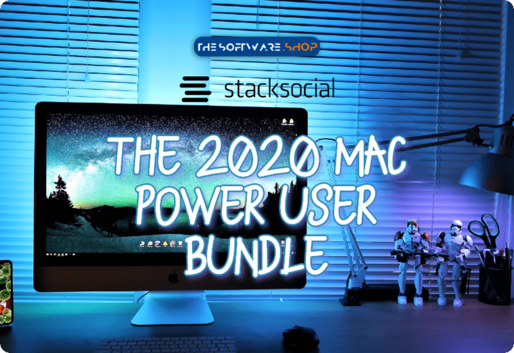 THE 2020 Mac Power User Bundle Review Discount coupon