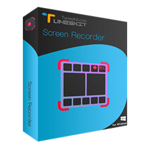 70% off on TunesKit Screen Recorder – Yearly License – A quick and easy screen recording solution – for Windows