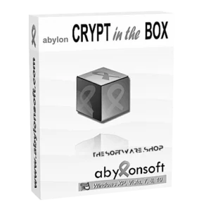 abylon CRYPT in the BOX - 3 PCs</p><p>