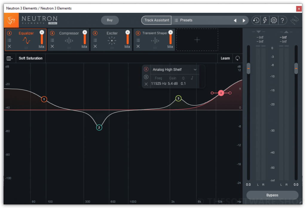 iZotope Neutron - Equalizer