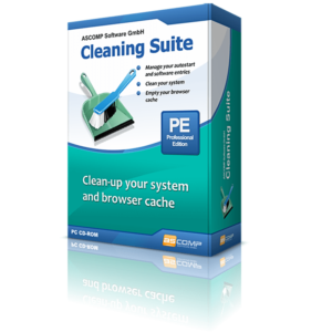 ASCOMP Cleaning Suite Professional Edition Review Download Coupon