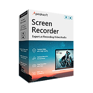 Apeaksoft Screen Recorder 2.3.8 download the new version for ios