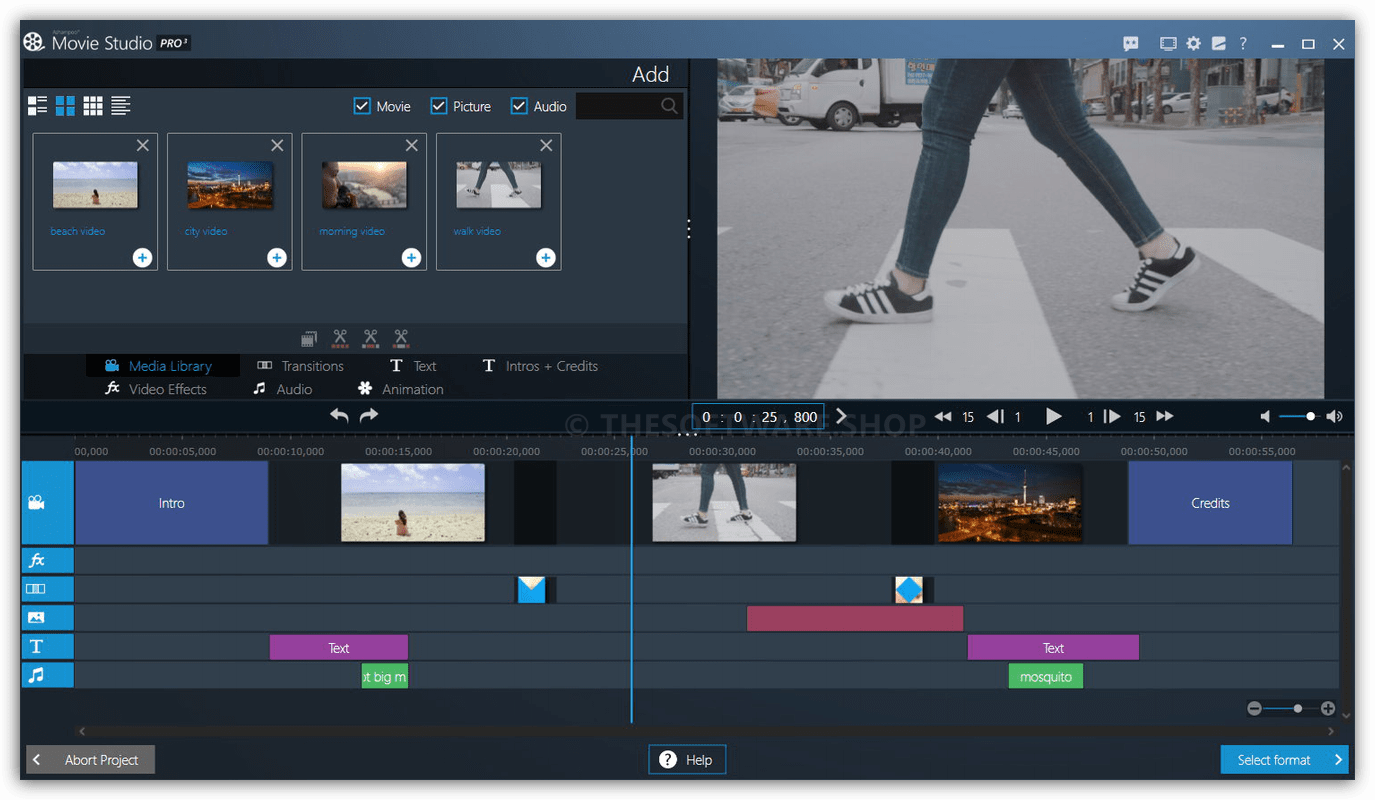 Ashampoo Movie Studio Pro 3 Review & 68% Off Coupon. Free Download!