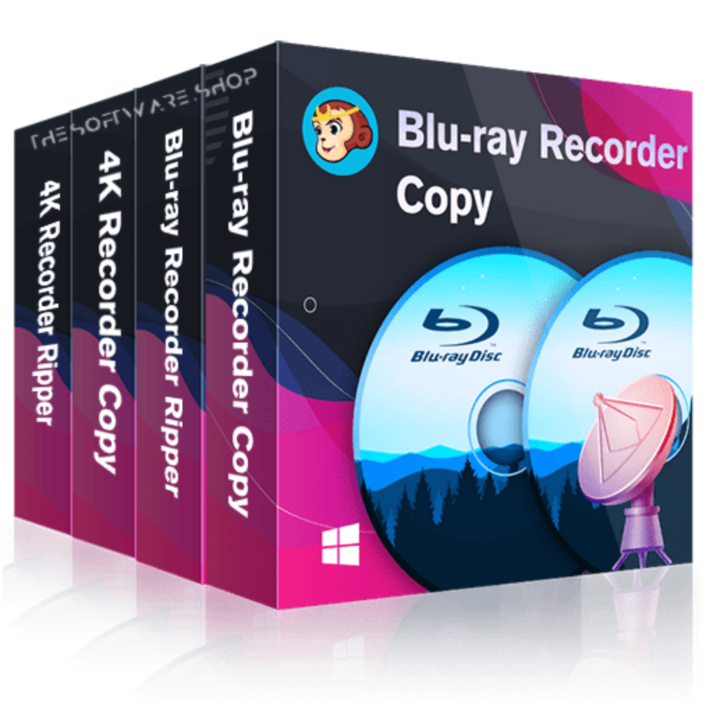 DVDFab Recorder Suite - 4K Blu-ray Copy Ripper Review disocunt coupon