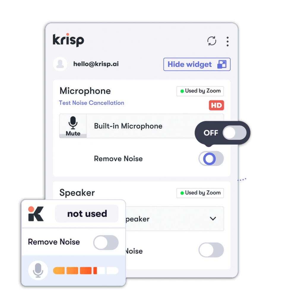 krisp software krisp software