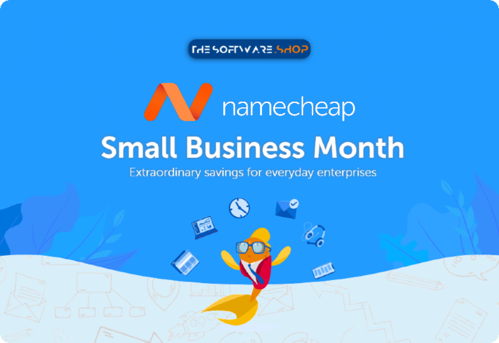 Name Cheap Small Business Month Discount Coupon Sale