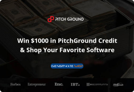 PitchGround Credit Giveaway