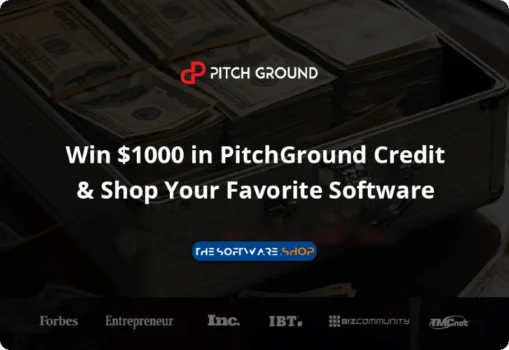 PitchGround Credit Giveaway