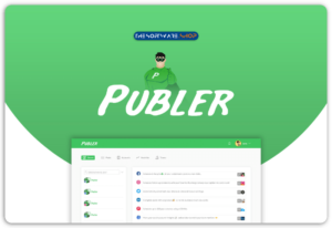 Publer - Lifetime (94% Off)</p><p>