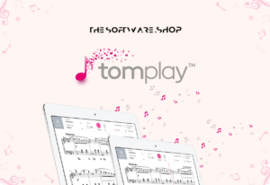 Tomplay - Interactive Sheet Music: 1 Year Subscription (50% Off)</p><p>