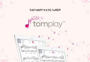 Tomplay - Interactive Sheet Music: 1 Year Subscription (50% Off)</p><p>