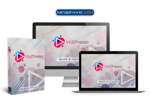 VidzPresso Premium (80% Off)</p><p>