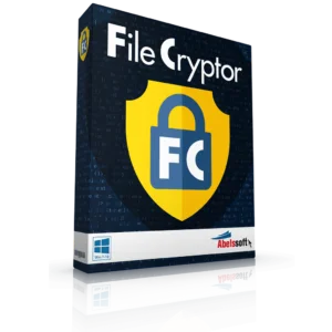 Abelssoft FileCryptor Review full version giveaway