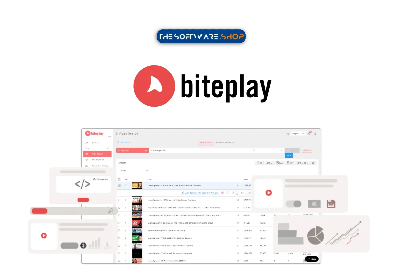 91% Off on Biteplay Lifetime Subscription – The Best Youtube Ads Targeting Tool