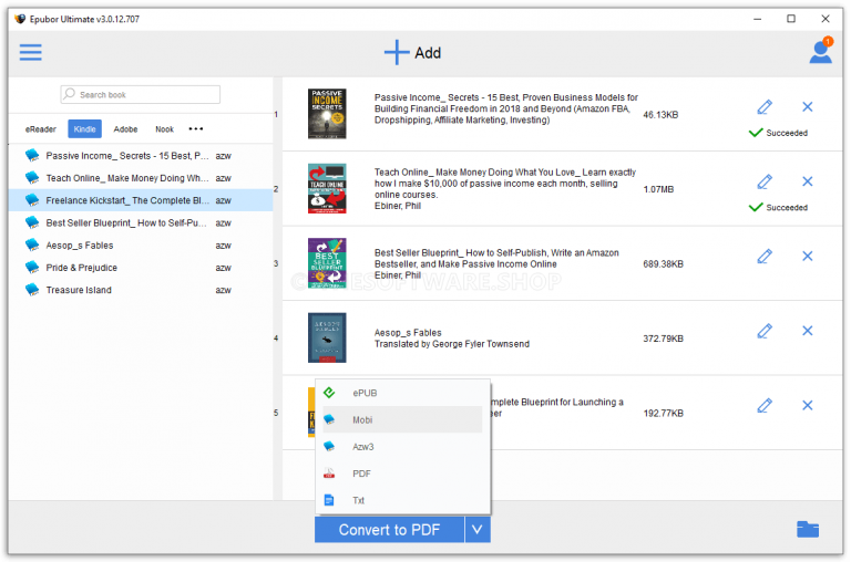 epubor ultimate ebook converter review epubor ultimate ebook converter review