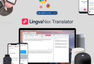 Lingvanex Translator (Desktop & Mobile Bundle) - Lifetime (80% Off) ~ via DealFuel</p><p>