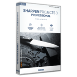 SHARPEN projects 3 Professional Review Discount Coupon