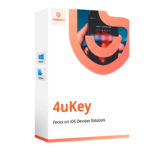 Tenorshare 4uKey iPhone Passcode Unlocker Review DOwnload Discount Coupon