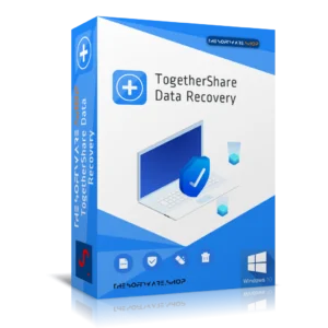 TogetherShare Data Recovery Professional for Windows - 1 Year, 1 PC (50% off)</p><p>