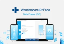 Wondershare Dr.Fone Data Eraser (iOS) Review DOwnload Discount Coupon