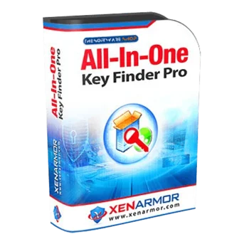 XenArmor All-In-One Key Finder Pro Review Download Discount Coupon box