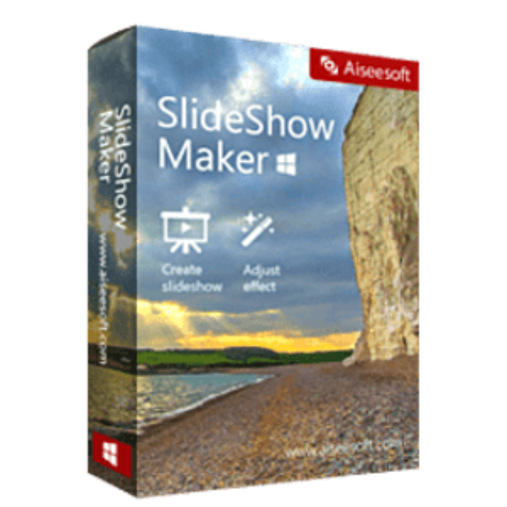 Aiseesoft Slideshow Maker Review Download Discount COupon