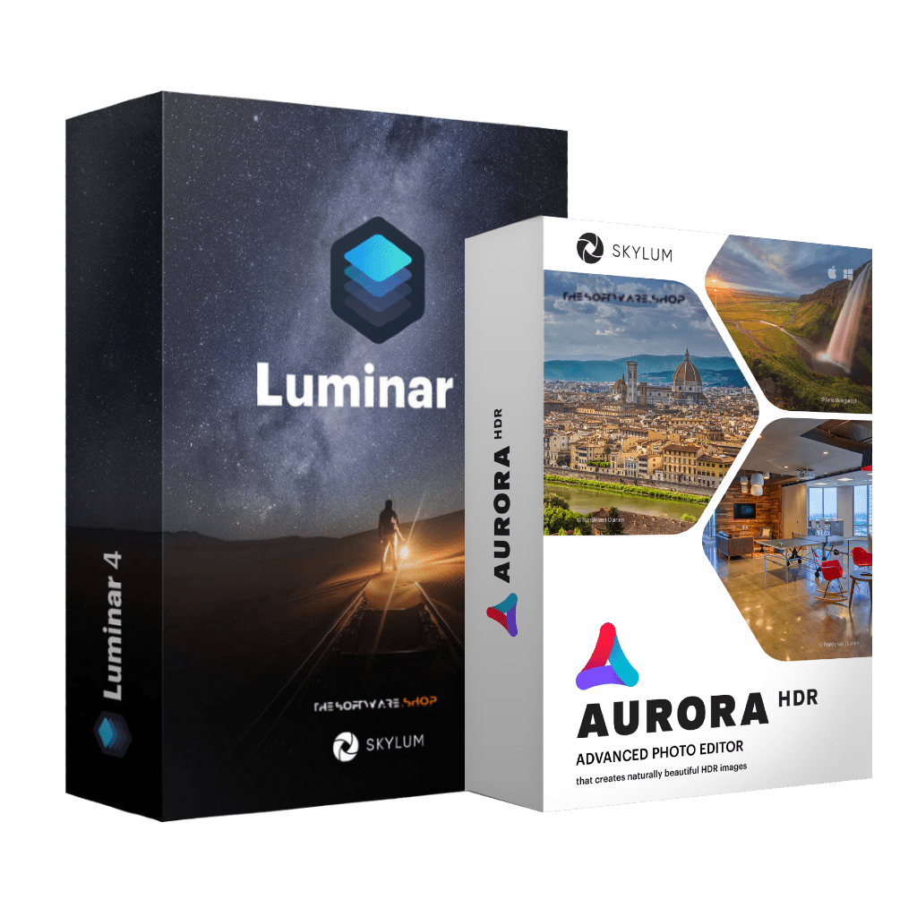 Luminar Aurora HDR Bundle Discount Coupon