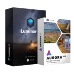 Luminar Aurora HDR Bundle Discount Coupon