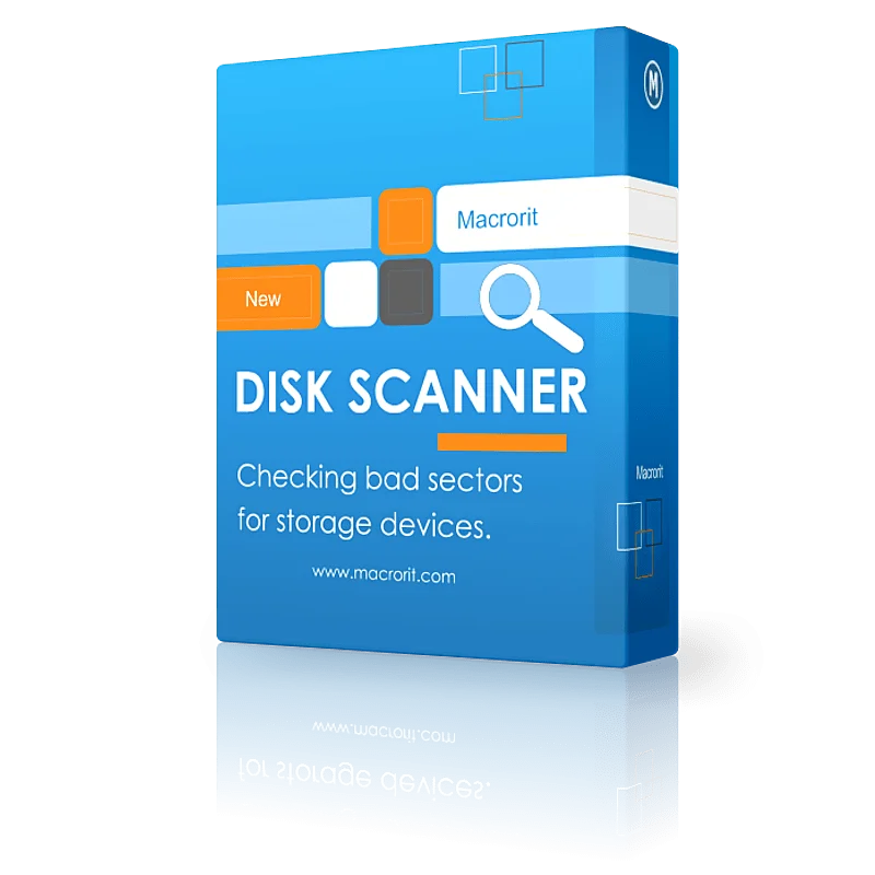 Software Giveaway – Macrorit Disk Scanner v6.7.0 Professional Edition: Free License Key | The Smart Disk Bad Sectors Scanning Tool – for Windows