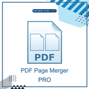 PDF Page Merger PRO - Lifetime / 1 PC</p><p>