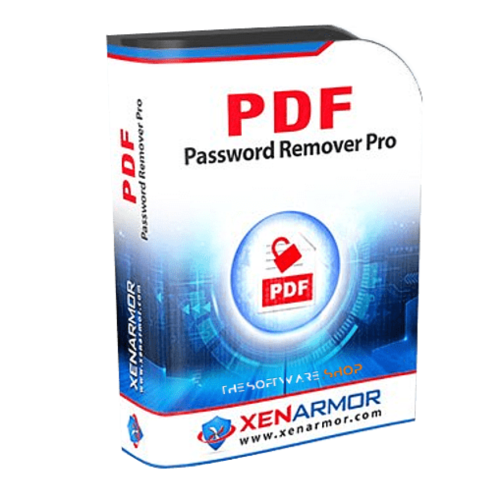 XenArmor PDF Password Remover Pro Review Download Discount Coupon