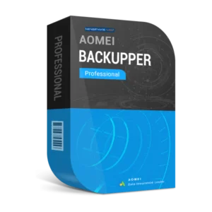 AOMEI Backupper Professional - Lifetime Free Upgrades / 1 PC (76% Off)</p><p>