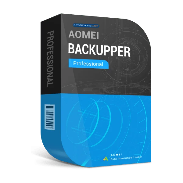Giveaway – AOMEI Backupper Pro 7.4.2: Free 1-year License Key | Full Version – for Windows