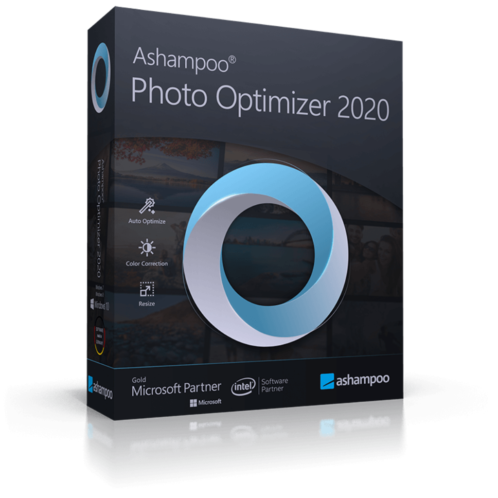 ashampoo photo optimizer download free