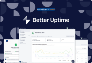 Better Uptime - Lifetime (94.8% off)</p><p>