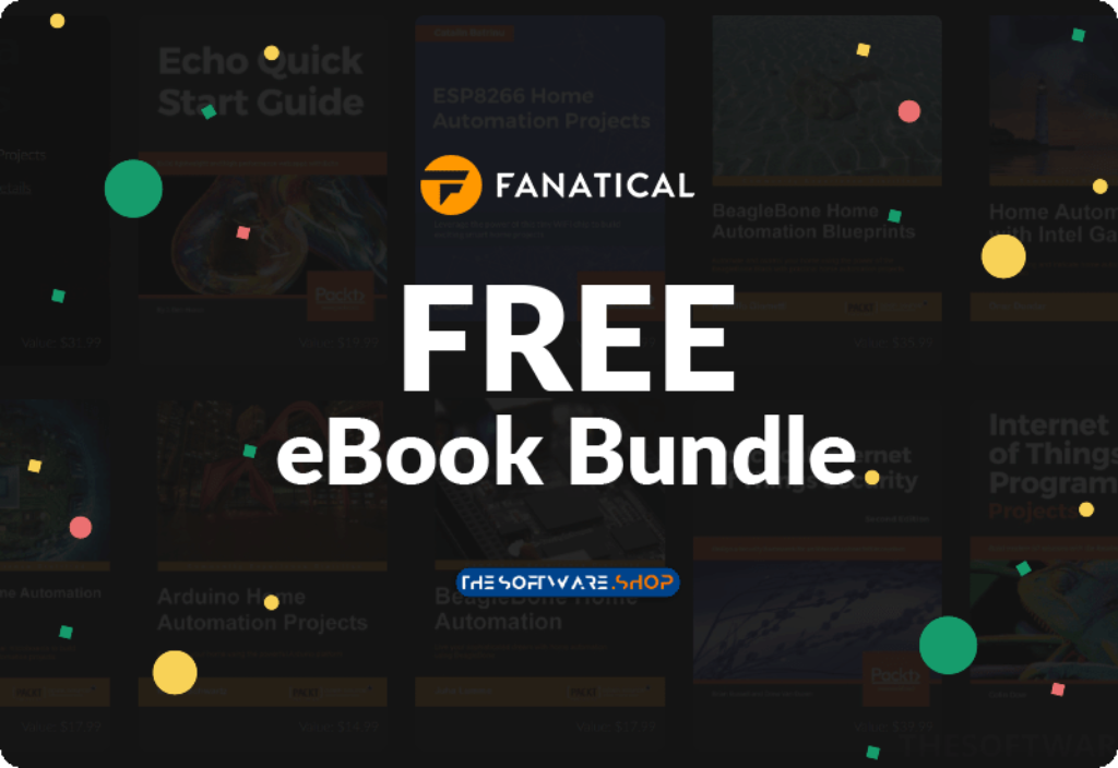Fanatical Free Ebook Bundle