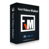 Fast Video Maker - 1 Year (70% Off)</p><p><em>(License for 1 year/1 PC)</em></p><p>